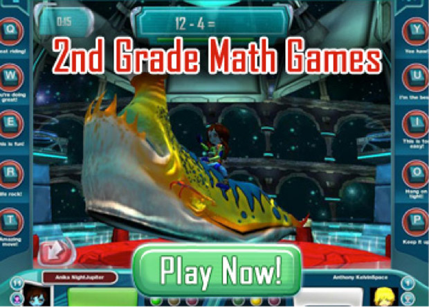 3 Online Games To Sharpen Your Child S Math Skills Childrens Games
