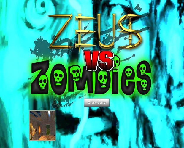 Zeus vs Zombies