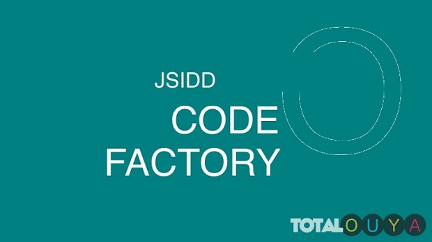 JSIDD Code Factory O