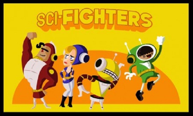Sci-Fighters